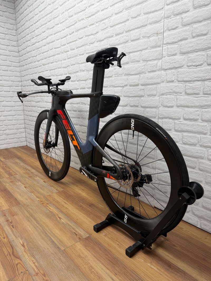 Tweedehands Felt IA2 DISC 2019 2019 Road & Gravel — afbeelding 6 van 6