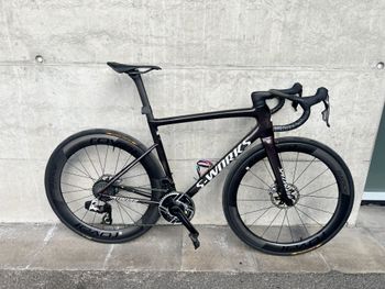 Specialized, S-Works Tarmac SL8 – SRAM RED AXS 2025