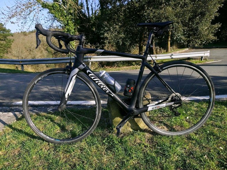 Used Willier triestina Willier triestina Custom Shimano 105 2020 Road & Gravel, Black — image 4 of 6