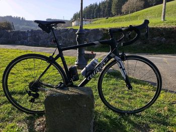 Used Willier triestina Willier triestina Custom Shimano 105 2020 Road & Gravel, Black — image 5 of 6