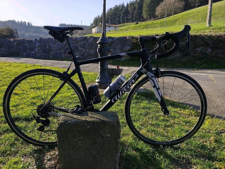 Used Willier triestina Willier triestina Custom Shimano 105 2020 Road & Gravel, Black — image 5 of 6