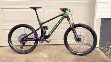Used Vitus Sommet 297 CRX 2022 2022 MTB