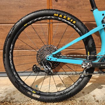 Orbea OIZ M10 2020 2020 Mountainbike usato, Blu — immagine 8 di 10