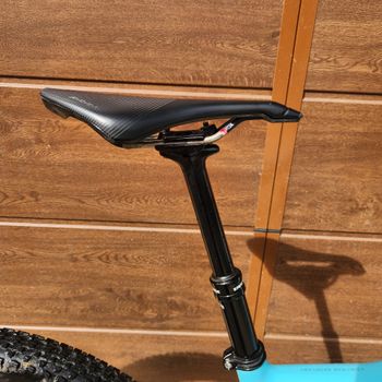 Used Orbea OIZ M10 2020 2020 Mountainbike, Azul — image 10 of 10