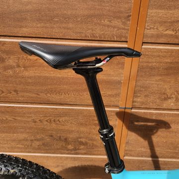 Orbea OIZ M10 2020 2020 Mountainbike usato, Blu — immagine 10 di 10