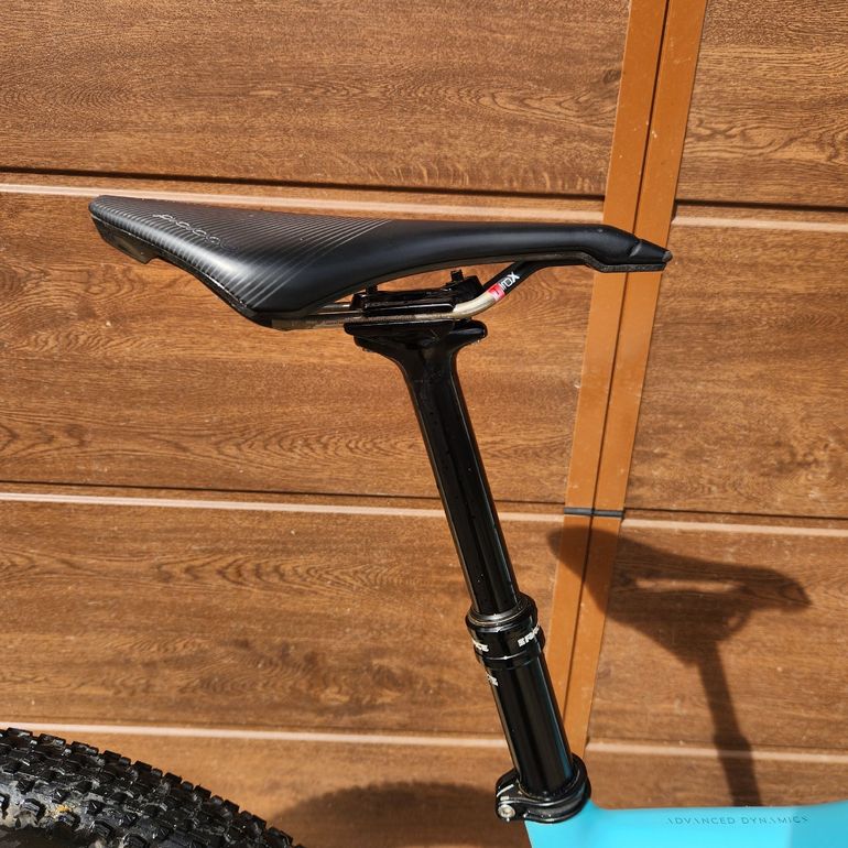 Used Orbea OIZ M10 2020 2020 Mountainbike, Azul — image 10 of 10