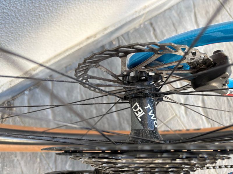 Použité BH Ultimate RC 6.5 2020 2020 Mountainbike — obrázek 5 z 8