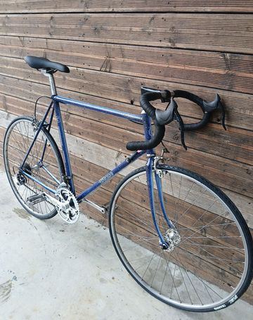 Used Gitane Avenir Other 1995 Road & Gravel, Blue — image 3 of 4