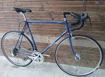 Used Gitane Avenir Other 1995 Road & Gravel, Blue — image 2 of 4