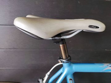 Used Cannondale Custom Shimano Tiagra 2009 Road & Gravel, Blue — image 9 of 10