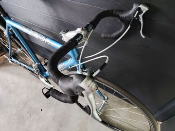 Used Cannondale Custom Shimano Tiagra 2009 Road & Gravel, Blue — image 8 of 10