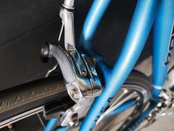 Used Cannondale Custom Shimano Tiagra 2009 Road & Gravel, Blue — image 4 of 10