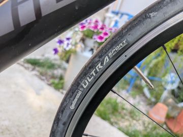 Tweedehands Haibike Affaire Race 3.0 2017 Road & Gravel — afbeelding 10 van 10