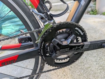 Tweedehands Haibike Affaire Race 3.0 2017 Road & Gravel — afbeelding 6 van 10