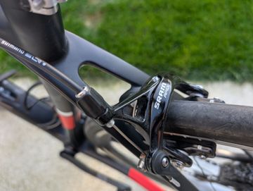 Tweedehands Haibike Affaire Race 3.0 2017 Road & Gravel — afbeelding 4 van 10