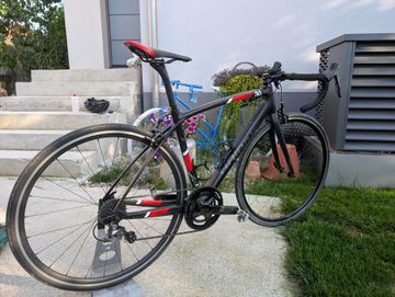 Tweedehands Haibike Affaire Race 3.0 2017 Road & Gravel — afbeelding 8 van 10