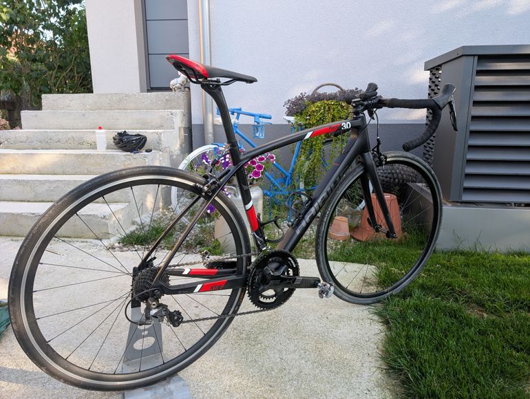 Used Haibike Affaire Race 3.0 2017 Road & Gravel — image 8 of 10