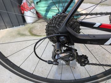 Tweedehands Haibike Affaire Race 3.0 2017 Road & Gravel — afbeelding 5 van 10