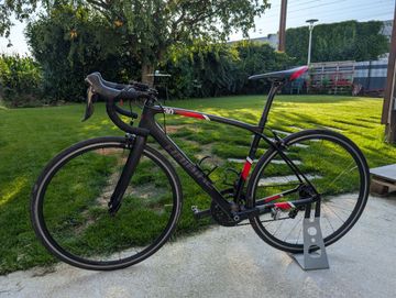 Tweedehands Haibike Affaire Race 3.0 2017 Road & Gravel — afbeelding 1 van 10