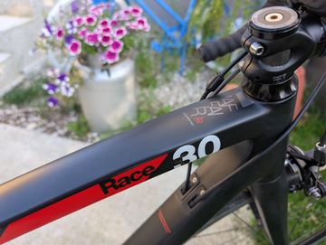 Tweedehands Haibike Affaire Race 3.0 2017 Road & Gravel — afbeelding 9 van 10
