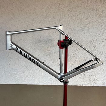 Canyon, Endurace CF 7 2025 Frameset