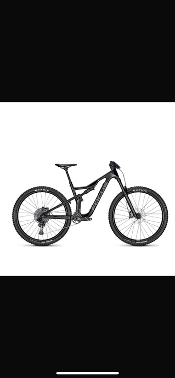 Used Focus JAM 8.8 2022 2022 Mountainbike, Black, 29 — image 2 of 11