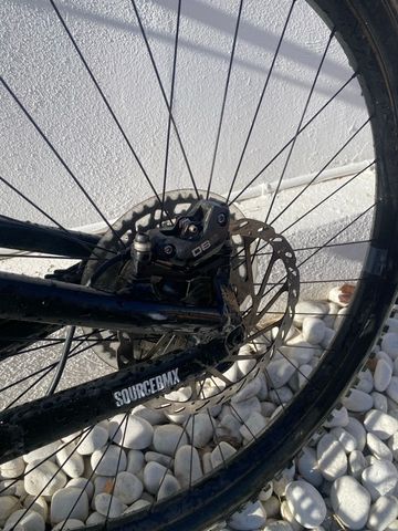 Used Focus JAM 8.8 2022 2022 Mountainbike, Black, 29 — image 8 of 11