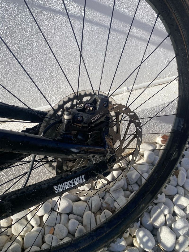 Used Focus JAM 8.8 2022 2022 Mountainbike, Black, 29 — image 8 of 11