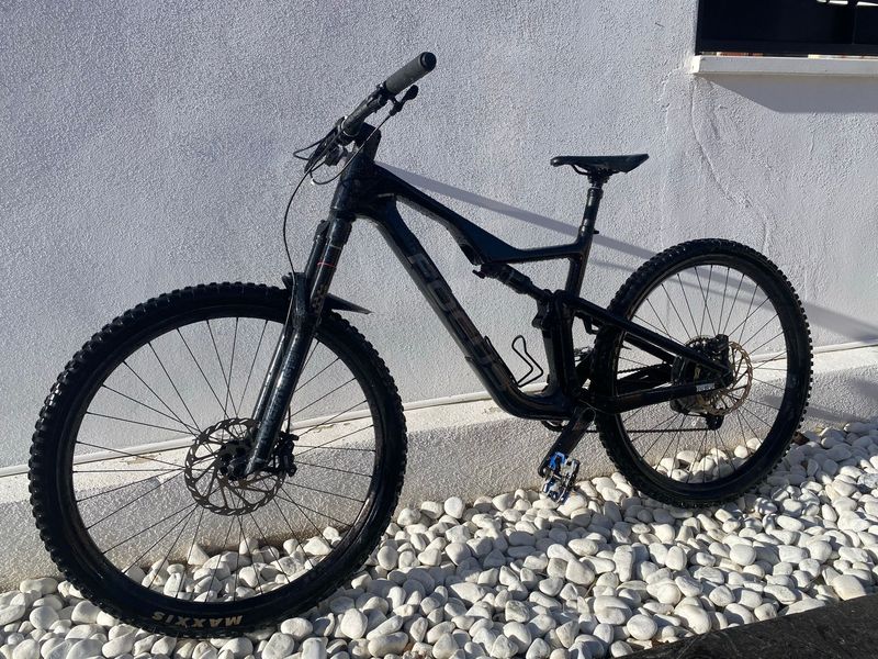 Used Focus JAM 8.8 2022 2022 Mountainbike, Black, 29 — image 1 of 11