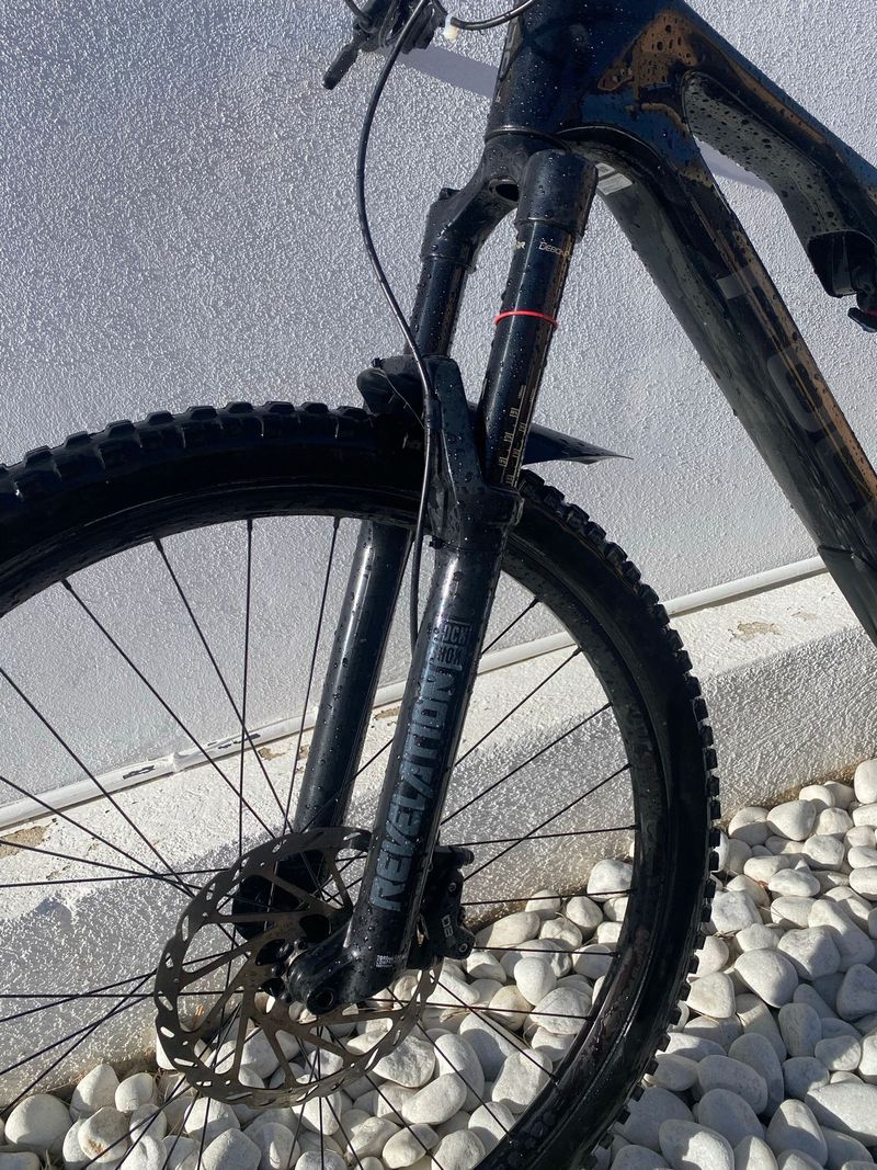 Used Focus JAM 8.8 2022 2022 Mountainbike, Black, 29 — image 9 of 11
