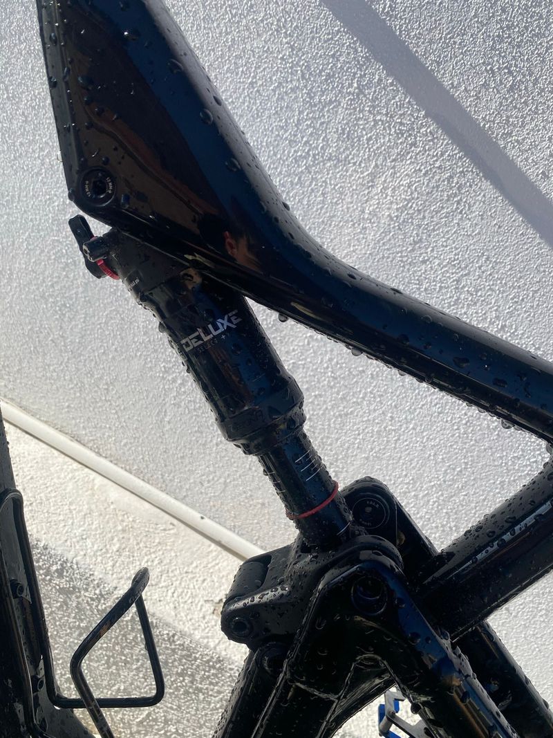 Used Focus JAM 8.8 2022 2022 Mountainbike, Black, 29 — image 6 of 11
