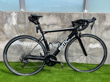 Brugt BMC Teammachine SLR03 ONE 2019 2019 Road & Gravel — billede 4 af 9