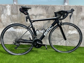 Brugt BMC Teammachine SLR03 ONE 2019 2019 Road & Gravel — billede 5 af 9