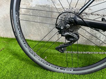 Brugt BMC Teammachine SLR03 ONE 2019 2019 Road & Gravel — billede 7 af 9