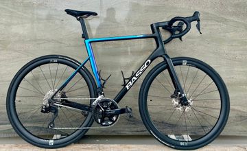 Używany Basso Astra Shimano 105 Di2 2024 Road & Gravel
