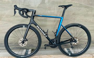 Käytetty Basso Astra Shimano 105 Di2 2024 Road & Gravel — kuva 2 / 6