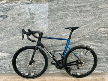 Käytetty Basso Astra Shimano 105 Di2 2024 Road & Gravel — kuva 5 / 6