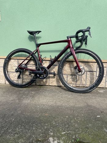 Merida, Scultura Shimano Ultegra Di2
