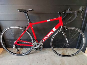B’TWIN, B’TWIN Custom Microshift