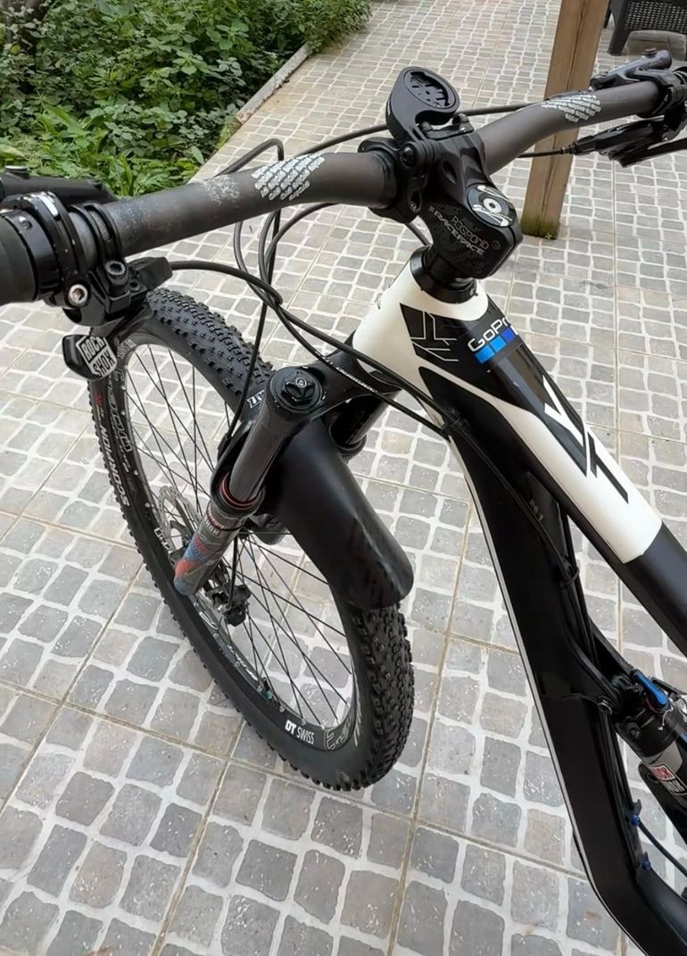 Used YT Industries Jeffsy SRAM XX1 Eagle AXS 2016 Mountainbike — image 2 of 7
