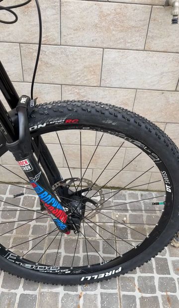 Used YT Industries Jeffsy SRAM XX1 Eagle AXS 2016 Mountainbike, White — image 6 of 10