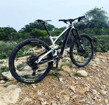 Gebrauchtes YT Industries Jeffsy SRAM XX1 Eagle AXS 2016 MTB