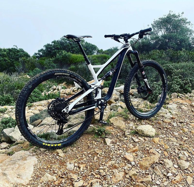 YT Industries Jeffsy SRAM XX1 Eagle AXS 2016 MTB de segunda mano