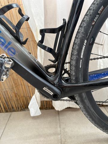 Brugt Cannondale SuperSix EVO CX 2022 2022 Road & Gravel — billede 8 af 14