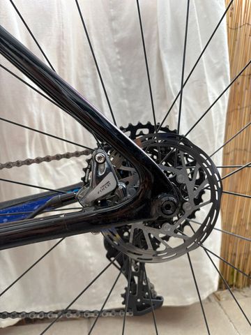 Brugt Cannondale SuperSix EVO CX 2022 2022 Road & Gravel — billede 9 af 14