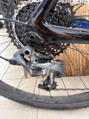 Brugt Cannondale SuperSix EVO CX 2022 2022 Road & Gravel — billede 2 af 14