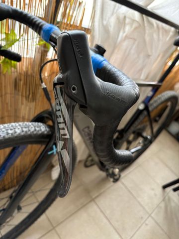 Brugt Cannondale SuperSix EVO CX 2022 2022 Road & Gravel — billede 12 af 14