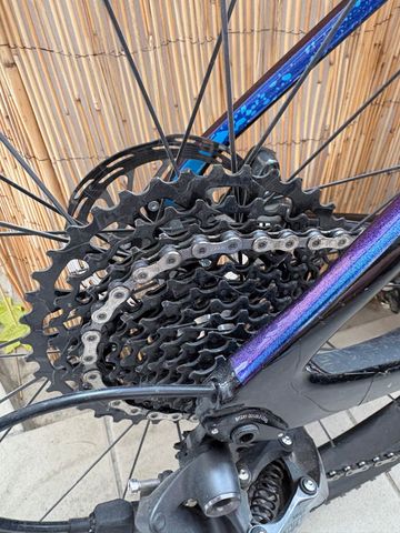 Brugt Cannondale SuperSix EVO CX 2022 2022 Road & Gravel — billede 3 af 14