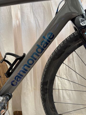 Brugt Cannondale SuperSix EVO CX 2022 2022 Road & Gravel — billede 5 af 14