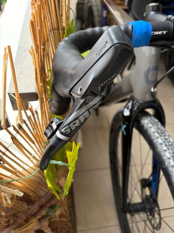 Brugt Cannondale SuperSix EVO CX 2022 2022 Road & Gravel — billede 13 af 14